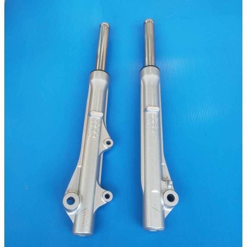 51400KPH651/51500KPH651/ชุดโช๊คอัพหน้าแท้รุ่นดิสก์หน้า HONDA WAVE125R,WAVE100,รุ่นมีกระปุกไมล์,จำนวน