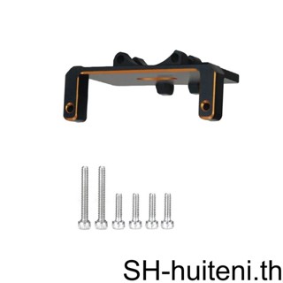อะไหล่ตัวยึดเซอร์โวพวงมาลัยรถยนต์ พร้อมสกรูติดตั้ง แบบเปลี่ยน สําหรับ SCX24 AXI00002