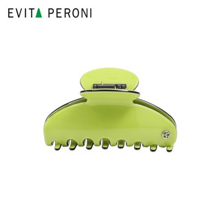 EVITA PERONI Angie Small Shark Hair Clip | Le Chic Fashion Accessory for Women | High Quality Hair Clip