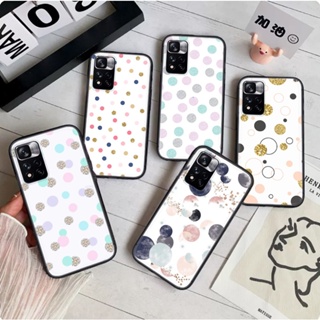 เคสโทรศัพท์มือถือแบบนิ่ม ลายจุด 137Q สําหรับ Huawei Mate 10 20 Pro P20 P30 Lite