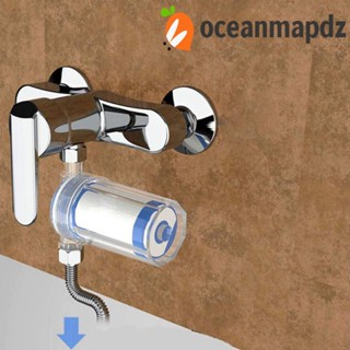 Oceanmapdz ฝักบัวกรองน้ํา ก๊อกน้ํา น้ําอุ่น เครื่องซักผ้า ครัว บ้าน สากล|เครื่องทําน้ําอุ่น