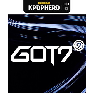 GOT7 - SPINNING TOP Album