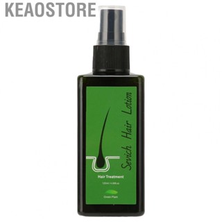 Keaostore 120ml Hair Growth Serum Prevents Loss Thinning Nourishing Nutritious