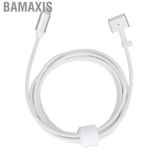 Bamaxis Type C To Magnetic T  Plug and Play 60W Charging Cable PVC Material Lightweight Portable for Macbook