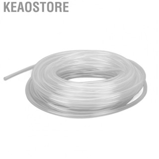 Keaostore 32.81ft PVC    Tube Roll BTE Earmold Tubes Ear Mold Tubing Tool