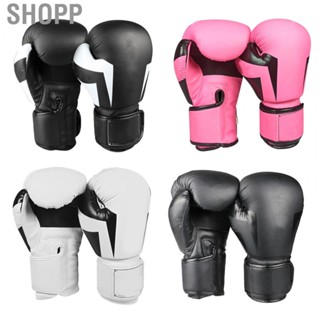 Shopp Adult  Glove  Cushion Breathable for Fighting Women