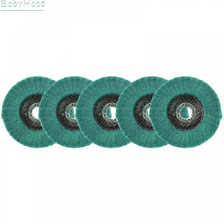 【Big Discounts】Buffiing Wheel Abrasive Polishing Fiberglass Flap Discs For Angle Grinder#BBHOOD