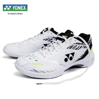 New Yonex รองเท้าเทนนิส แบดมินตัน แบบนิ่ม ระบายอากาศ น้ําหนักเบา กันลื่น กันกระแทก สําหรับผู้ชาย และผู้หญิง 2023