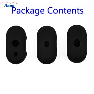 【Anna】Dust Plug Stopper Accessories Durable For Ninebot Max G30 High Quality