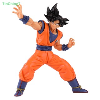 [TinChingT] ฟิกเกอร์ อนิเมะ Dragon Ball Super Maximatic Son Goku ของเล่นสําหรับเด็ก 1 ชิ้น [ใหม่]