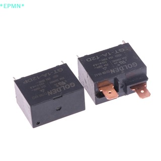 Epmn&gt; รีเลย์เครื่องปรับอากาศ GT-1A-12D GT-1A-12DP 12V 25A