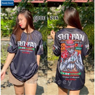 เสื้อกีฬาแขนสั้น ลายทีมชาติไทย Viral 2023 FF3468