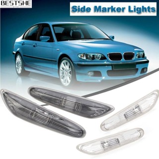 ไฟเลี้ยวด้านข้าง สําหรับ BMW 3 Series E46 2000-2005