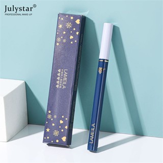 JULYSTAR อายไลเนอร์ปากกาบางทนทานกันน้ำไม่เลอะแต่งหน้าง่าย