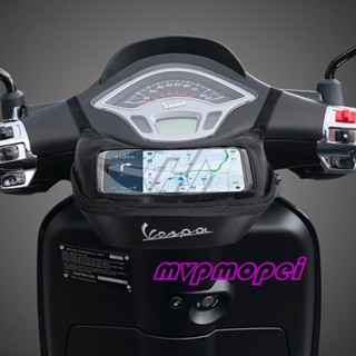 ลดราคา!กระเป๋าใส่โทรศัพท์มือถือ ดัดแปลง สําหรับ Vespa GTS GTV 300 Spring Sprint 150