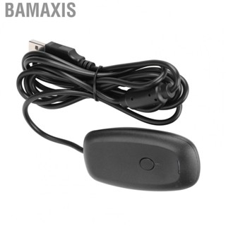 Bamaxis For Microsoft XBOX 360 PC Receiver Gaming Controller  Adapter Console