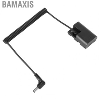 Bamaxis DC to LPE6N Full Decoder Dummy  Fit for 7d 7D2/90d 80d 70d 5dSR SLR