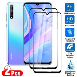 ฟิล์มกระจกนิรภัยกันรอยหน้าจอ สําหรับ Realme Q5 Q3 Q2 GT2 Pro Q5i Q3s Q3t Q3i Q2i Q GT3 Realme GT Neo 3 3T 5 Flash Neo5 Neo2T Neo2 2 ชิ้น