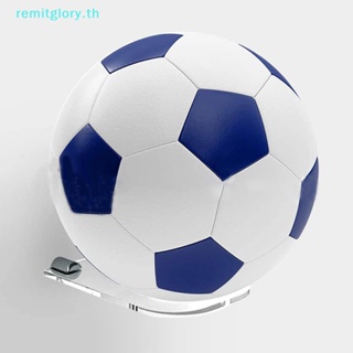 Remitglory อุปกรณ์เมาท์ขาตั้งอะคริลิค สําหรับวางลูกบาสเก็ตบอล