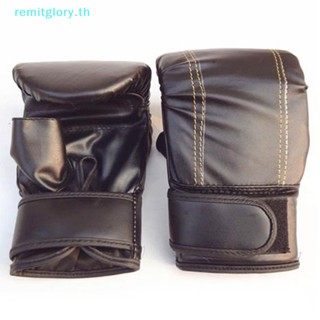 Remitglory ถุงมือต่อยมวย ฝึกศิลปะการต่อสู้ สําหรับผู้ใหญ่ 1 คู่
   Th