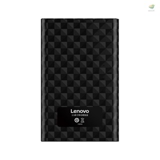 เคสฮาร์ดดิสก์ SATA ภายนอก HDD แบบพกพา 2.5 นิ้ว สําหรับ Lenovo S-02