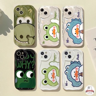 เคสโทรศัพท์มือถือ ลายการ์ตูนจระเข้ เป็ดน้อย สําหรับ Vivo Y15 Y22 Y02 Y16 Y17 Y12 Y20s Y12S Y12i Y11s Y20A Y91C Y20 Y01 Y21T Y11 Y20i Y20s Y1S Y33S Y33T Y21S Y22S Y21 Y15s Y15A