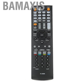 Bamaxis RC-865M  Replacement Fits For ONKYO AV Receiver TX-NR525 TXNR525