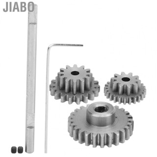 Jiabo Steel Gearbox Gear Transmission Box Replacement Parts For WPL D12 1/10 R