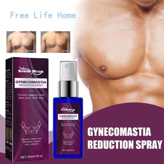 Gynecomastia สเปรย์ลดเซลลูไลท์ ป้องกันเต้านมหย่อนคล้อย 2023