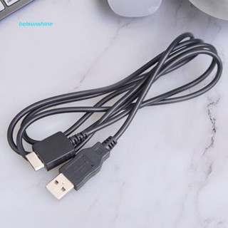 #D สายชาร์จซิงค์ข้อมูล USB สําหรับเครื่องเล่น MP3 MP4 Sony E052 A844 A845 [belsunshine.th]