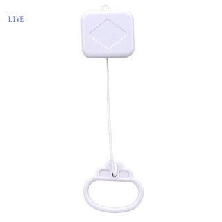 Live กล่องดนตรี พร็อพเวที แบบดึง DIY สําหรับเด็กทารก