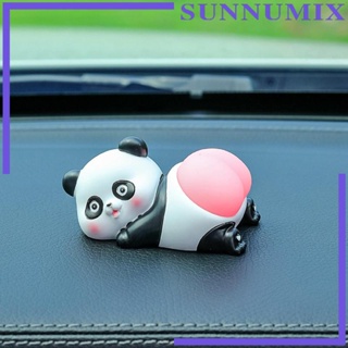 [Sunnimix] แดชบอร์ดรถยนต์ ของขวัญสร้างสรรค์ สําหรับตกแต่งบ้าน โต๊ะ