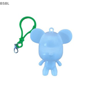 Bsbl รูปปั้นหมีกราฟฟิติ แฮนด์เมด Diy ของเล่นสําหรับแม่ และลูก ตกแต่งบ้าน