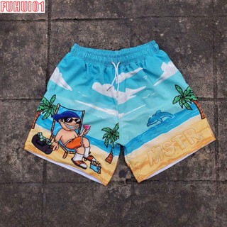 (Fuhui01) Summer BOARD SHORT (เด็ก)