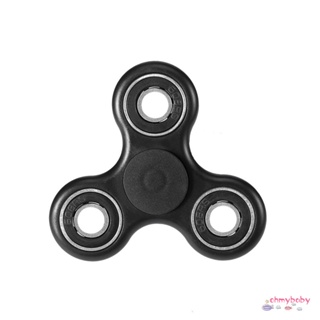 Tri-Spinner Fidget Spinner เครื่องปั่นด้ายมือ ของเล่นนิ้วมือ เล่นแบบพกพา สำหรับออทิสติกสมาธิสั้น โฟกัส ตื่นตัว ความวิตกกังวล ความบันเทิง [N/10]