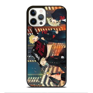 เคสโทรศัพท์มือถือ กันกระแทก ลายตัวละคร Tokyo Revengers สําหรับ IPhone 14 Plus 13 Pro Max 12 Mini X