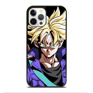 เคสโทรศัพท์มือถือ กันตก ลาย Dragon Ball สําหรับ IPhone 14 Plus 13 Pro Max 12 Mini X