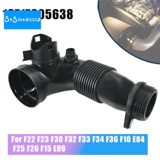 ท่ออากาศเทอร์โบชาร์จเจอร์ สําหรับ BMW F22 F23 F30 F32 F33 F34 F10 E84 F25 F26 13717605638