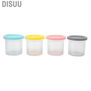 Disuu Ice  Pints Containers   Storage Tubs Makers 600ml