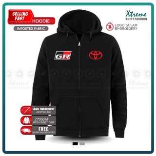 เสื้อฮู้ดดี้ พิมพ์ลาย Toyota GR Gazoo Racing Yaris Rally TRD Lelaki Motorsport แบบยืดหยุ่น เหมาะกับฤดูใบไม้ร่วง และฤดูหนาว ของขวัญวันเกิด สําหรับผู้ชาย