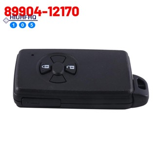 รีโมตกุญแจรถยนต์ 2 ปุ่ม สําหรับ Toyota Corrlla Rav4 2006-2012 B90EA P1 98 4D-67 Dst80 433MHz ASK