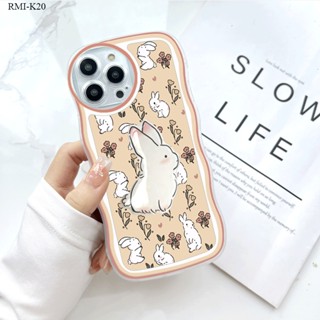 Xiaomi Redmi K30 K20 Pro สำหรับ Case Rabbit เคส เคสโทรศัพท์ เคสมือถือ