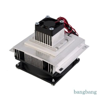 Bang โมดูลทําความเย็นเทอร์โมอิเล็กทริกไฟฟ้า 12V