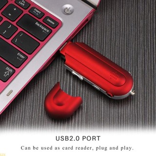 Xin เครื่องเล่นเพลง MP3 USB 8GB MP3 เสียง HiFi MP3 8G แบบพกพา