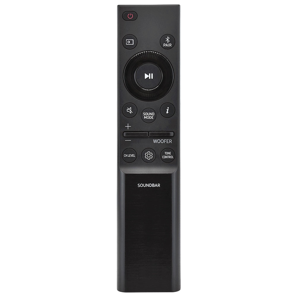 ใหม่ AH81-15047A สําหรับ Samsung Sound Bar รีโมทคอนโทรล HW-B450/ZA HW-B550/ZA HW-B650/ZA HW-Q600B/ZA