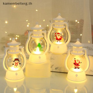 Kam โคมไฟ LED ขนาดเล็ก สําหรับตกแต่งปาร์ตี้คริสต์มาส ปีใหม่