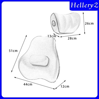 [Hellery2] หมอนรองคอ พนักพิงศีรษะ ออกแบบตามสรีรศาสตร์ สําหรับรถยนต์ Atto 3 Yuan