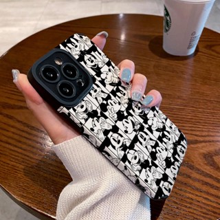 เคสโทรศัพท์มือถือ แบบนิ่ม กันกระแทก ลายสก๊อตน่ารัก สําหรับ IPhone11 12 Pro Max X XR XS Max SE Apple 7 Plus 8 Plus IPhone 13 Pro Max IPhone 14 Pro Max