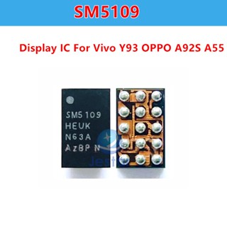 ไอซีพาวเวอร์ SM5109 SM 5109 Dispay สําหรับ Vivo Y93 OPPO A92S A55 infinix Ect Phone 5-30 ชิ้น