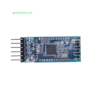 Greatshore HM-10 BLE โมดูลไร้สายบลูทูธ 4.0 CC2540 CC2541 Arduino Android IOS TH